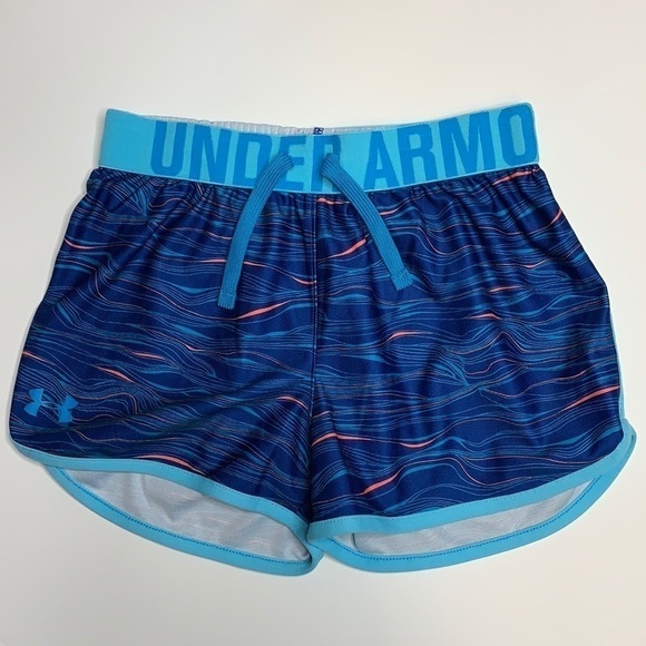 Under Armour Shorts - Youth Medium - Picture 1 of 8